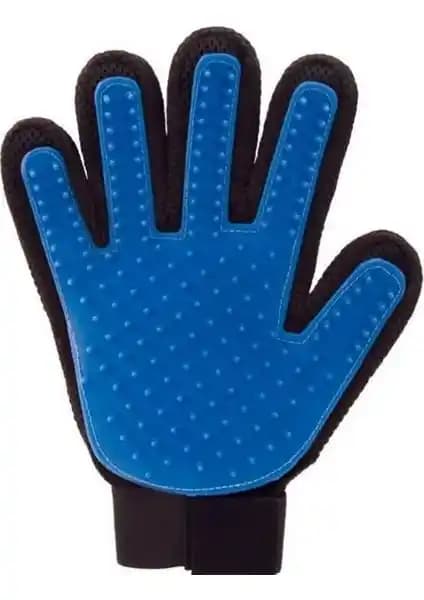 Markapet Kedi Köpek Tüy Toplama Eldiveni: Masaj Özelliği ve Yüzeyli Tasarım, Kolay Kullanım