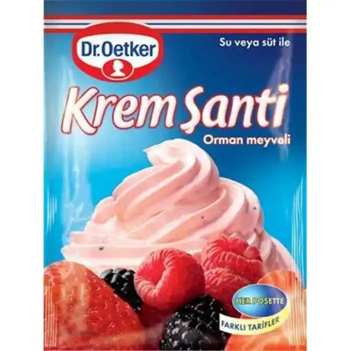 Meyveli Krem Şanti Ürünleri: Özellikler, Kullanım Alanları ve Arama Sonuçları Analizi