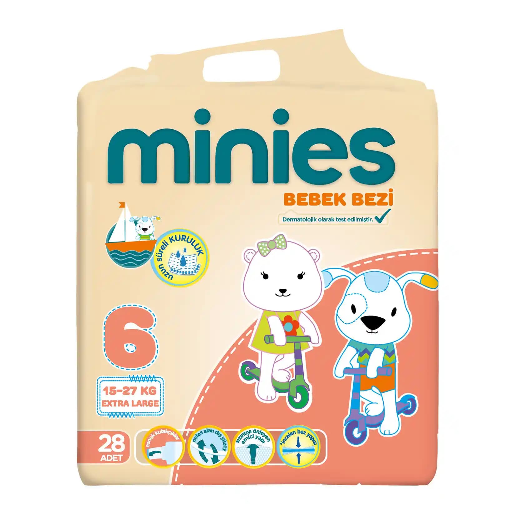 Migros Bebek Bezi Minies: Ürün Özellikleri ve Mevcut Bilgi Durumu Değerlendirmesi