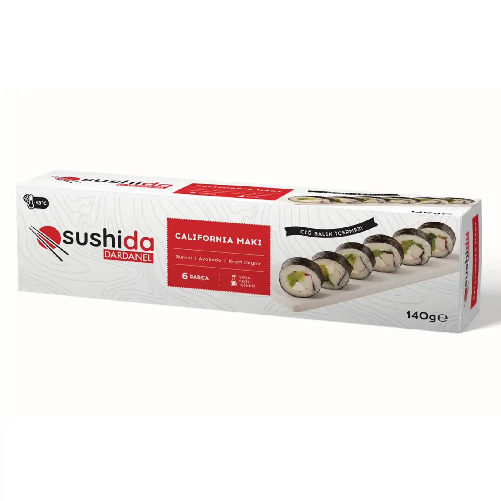 Migros Sanal Market ve Sushi Ürünleri: Türkiye'de Online Markette Sınırlı Bilgi Değerlendirmesi