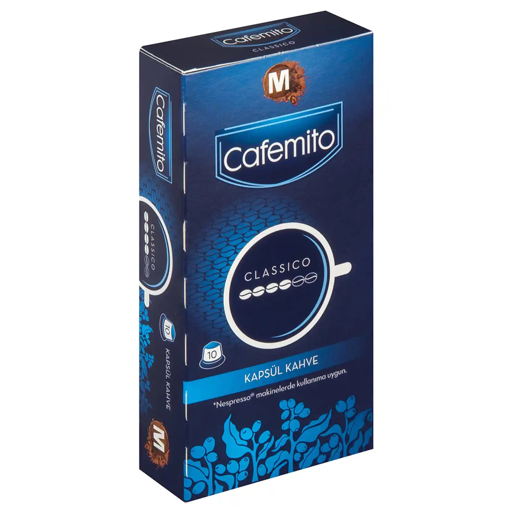 Migros'ta Çeşitli Kahve Kapsülleri ve Evde Pratik Kahve Keyfi İçin Uyumlu Seçenekler