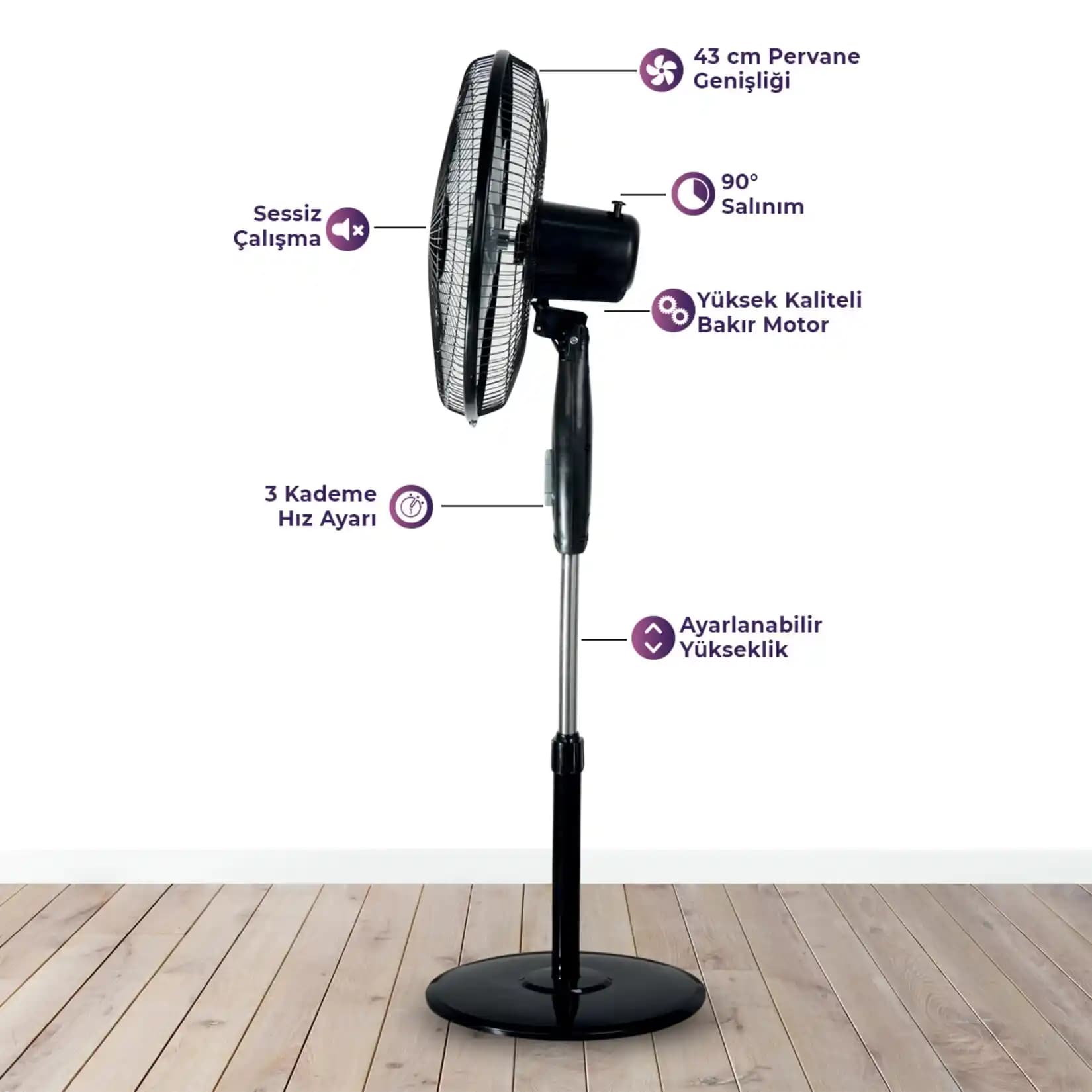 Migros'ta Vantilatör Alımı ve Nota Fiscal Paulista ile Tüketici Vergi İadesi Fırsatları