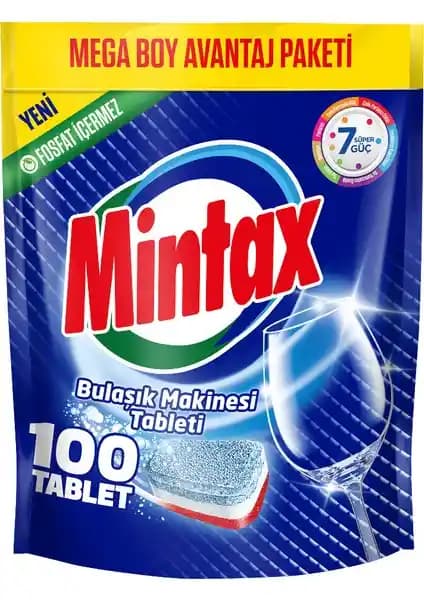 Mintax Bulaşık Tableti 100'lü: Detaylı İnceleme, Performans Analizi ve Kullanım İpuçları