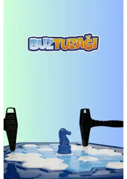 Moli Toys Oyuncak Buz Tuzağı Oyunu İnceleme: İçerik, Oynanış ve Değerlendirme