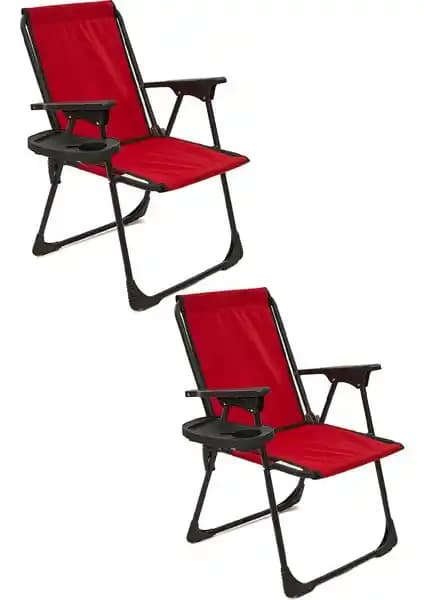 Moniev Natura: TR Menşei İki Adet Katlanır Kamp Sandalyesi İnceleme ve Tasarım