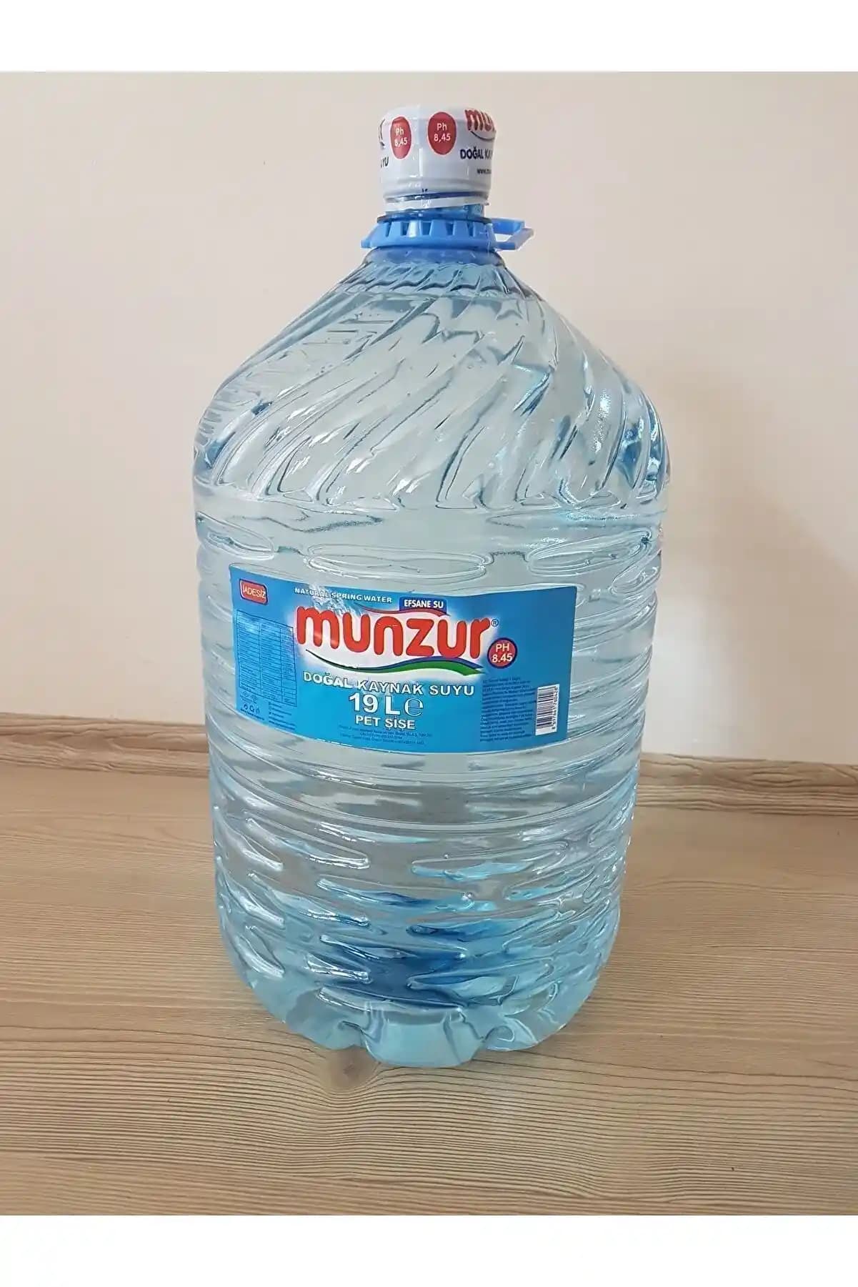 Munzur Su 19 Lt Ürünü ve Sağlıklı Beslenme Trendleri Üzerine Değerlendirme