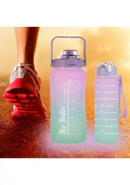 My Pazarım Motivasyonel Matara ile Comprox The Bottle Karşılaştırması ve Özellikleri