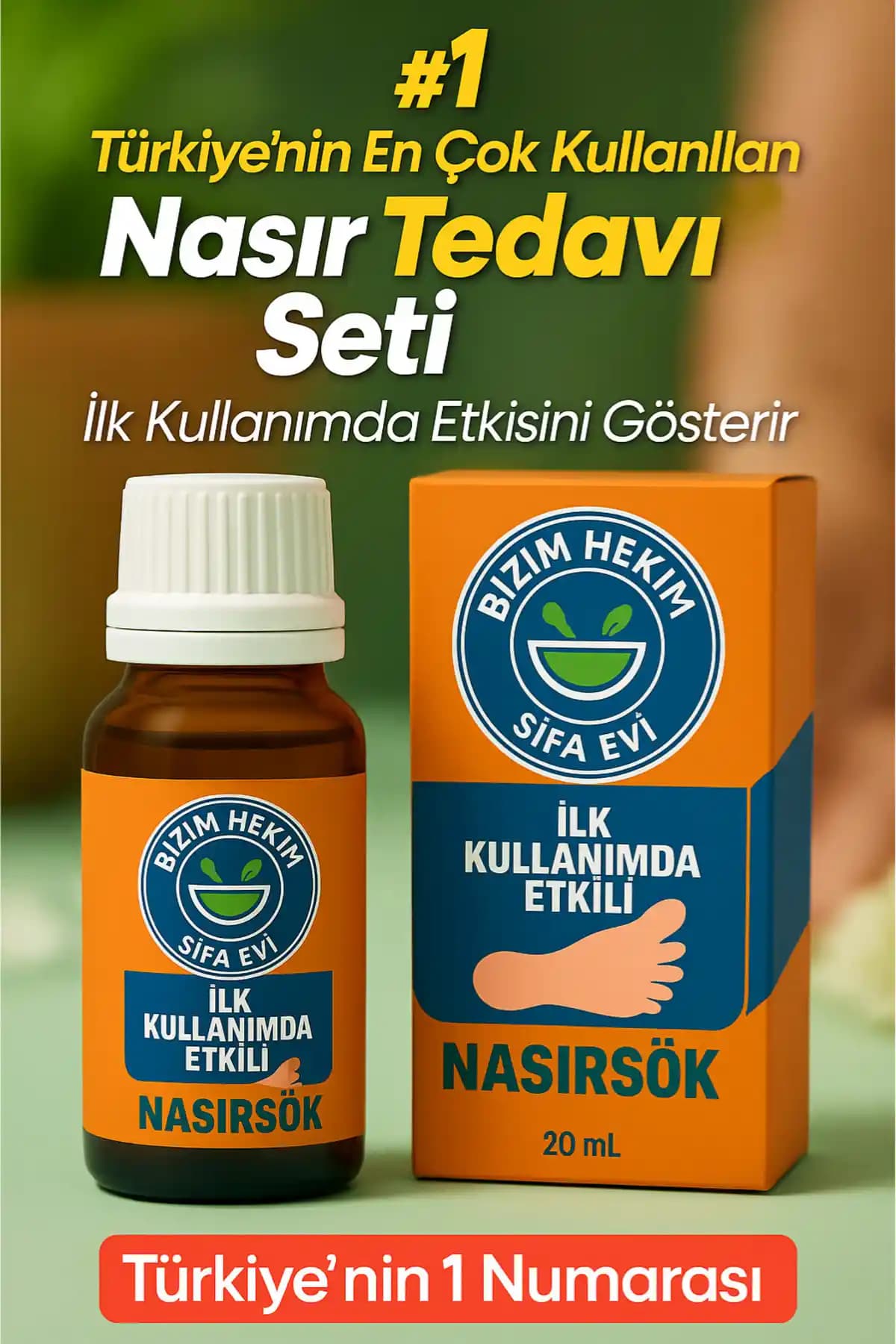 Nasır Sökücü Solüsyon: Hızlı Yumuşatma, Güvenli Uygulama ve Net Sonuçlar İçin