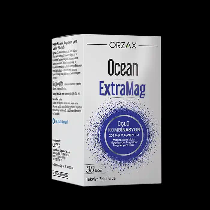 Ocean Extramag Ürünü Hakkında Bilgi ve Kullanım Alanları Değerlendirmesi