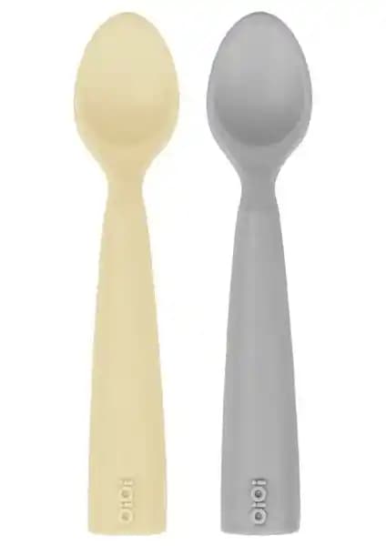 OiOi Nam Nam Kaşık 2'li 6+ Ay ile Silikon Puzzle Karşılaştırması: Güvenlik ve Kolaylık