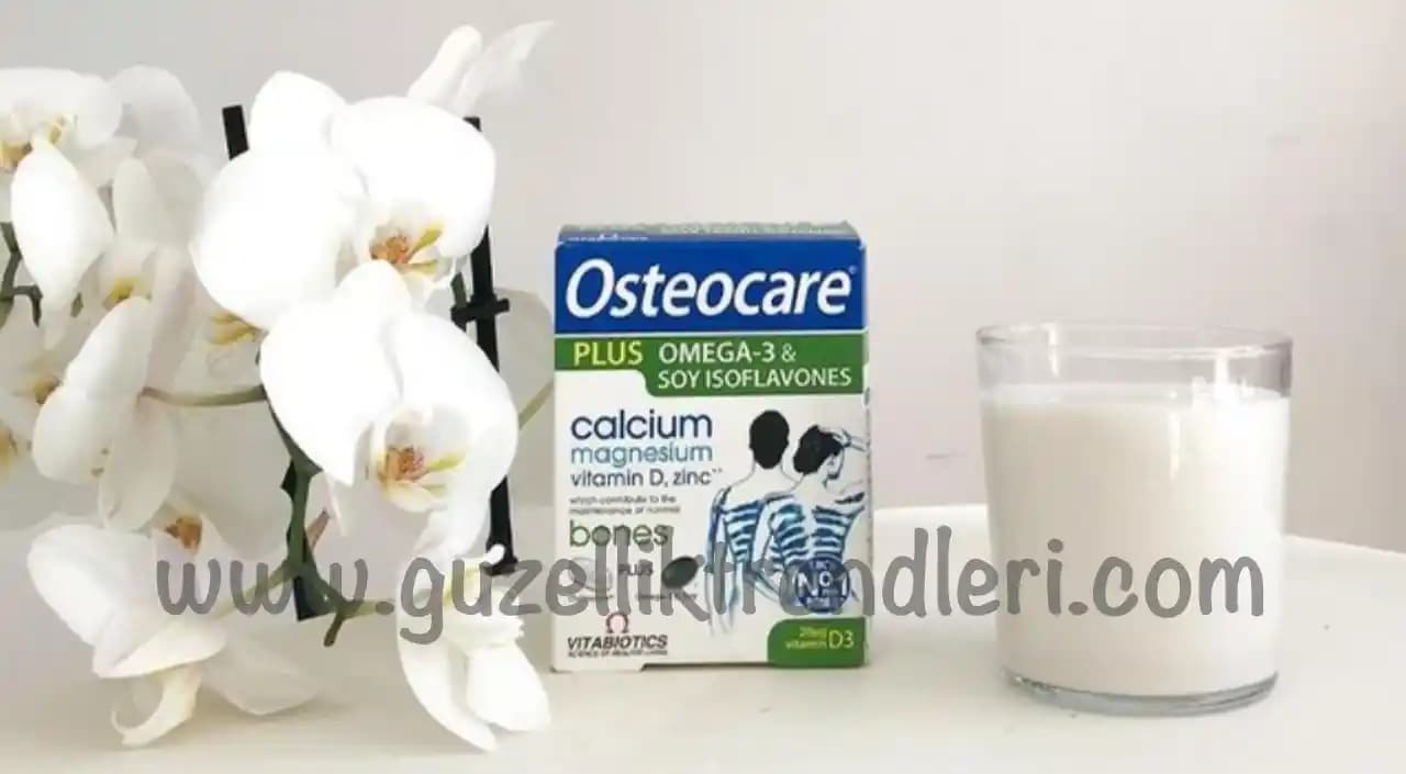 Osteocare Ürünü ve Kemik Sağlığı Destekleyici Özellikleri Hakkında Değerlendirme