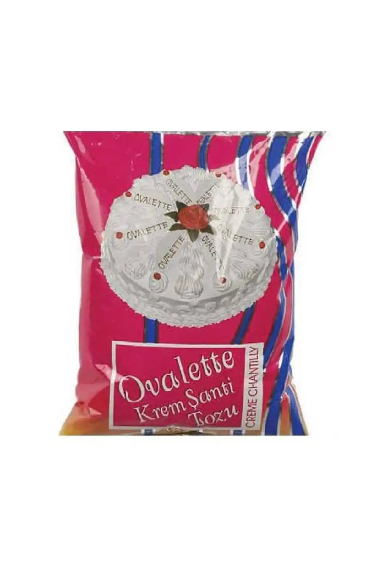 Ovalette Krem Şanti 1 Kg: İçerik, Kullanım, Saklama Yöntemleri ve Ana Özellikler