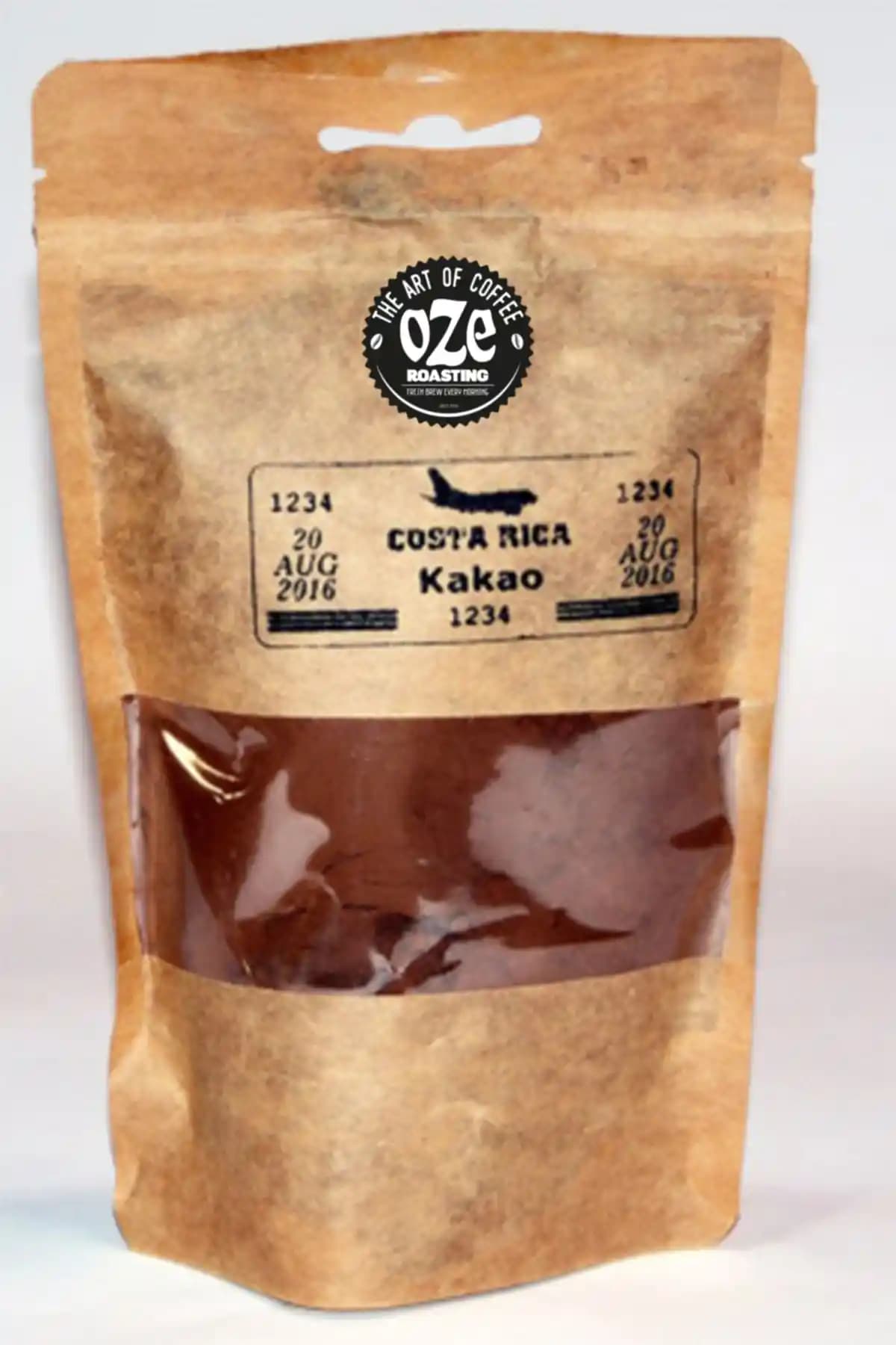 OZE Kakao 100g ile İzlenebilirlik ve İçim Dokusu: Sıcak İçecekler İçin Güvenilir Kalite