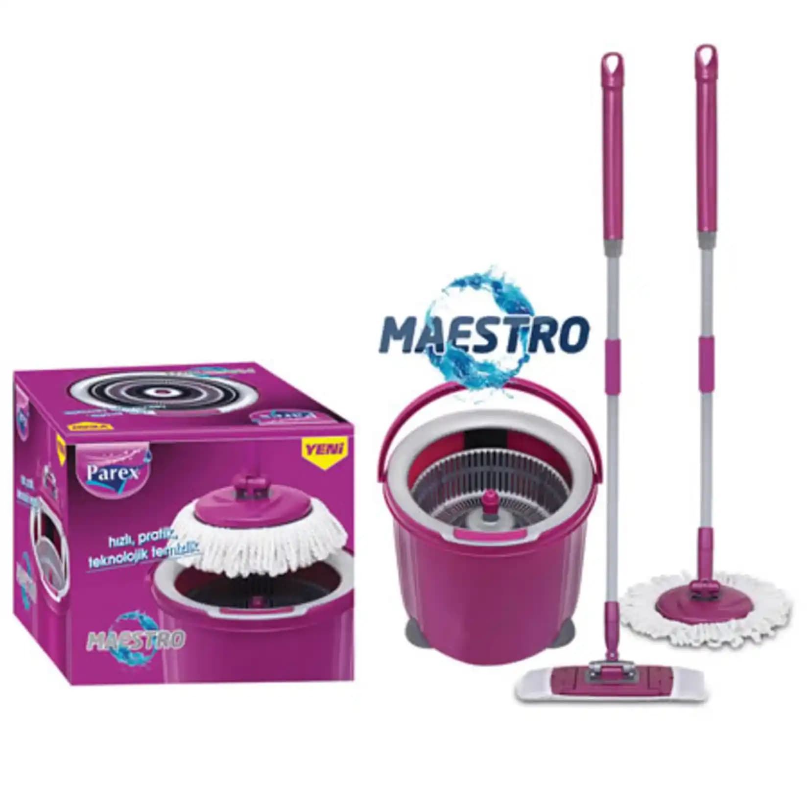 Parex Maestro Temizlik Seti ve Migros'taki Mevcut Durumu: Ürün Bilgisi ve Erişim