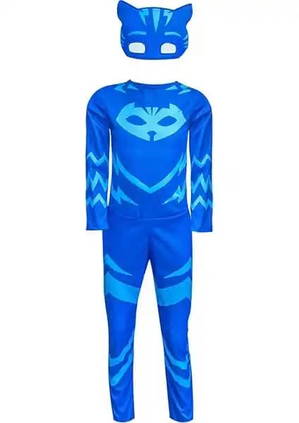 PijMaskeliler Kedi ve Kertenkele Çocuk Kostümü Karşılaştırması: Malzeme, Beden Uyum ve Bakım