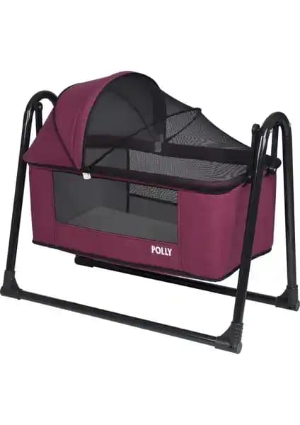 Polly Baby Keten Fileli Silinebilir Portatif Beşik ile Svava Bebek Hamak Karşılaştırması