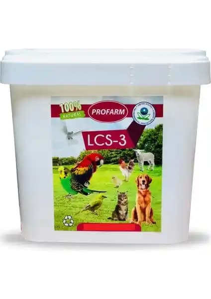 Profarm LCS-3 Bit Pire Kene Öldürücü: Doğal Diyatomit Tozu ile Evde Pest Kontrolü