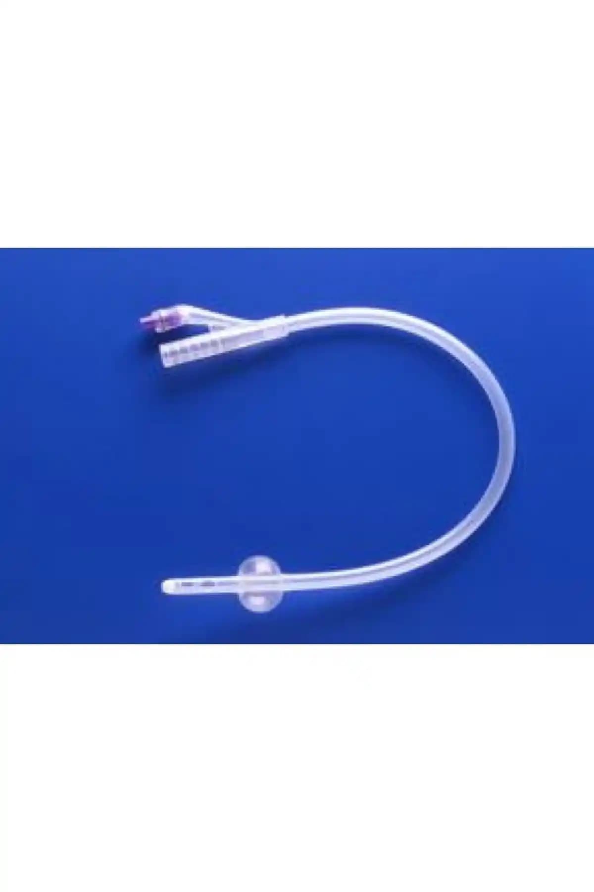 Rüsch 2 Yollu Silikon Foley Sonda No 6: Tasarım, Malzeme ve Klinik Uygulama Özellikleri