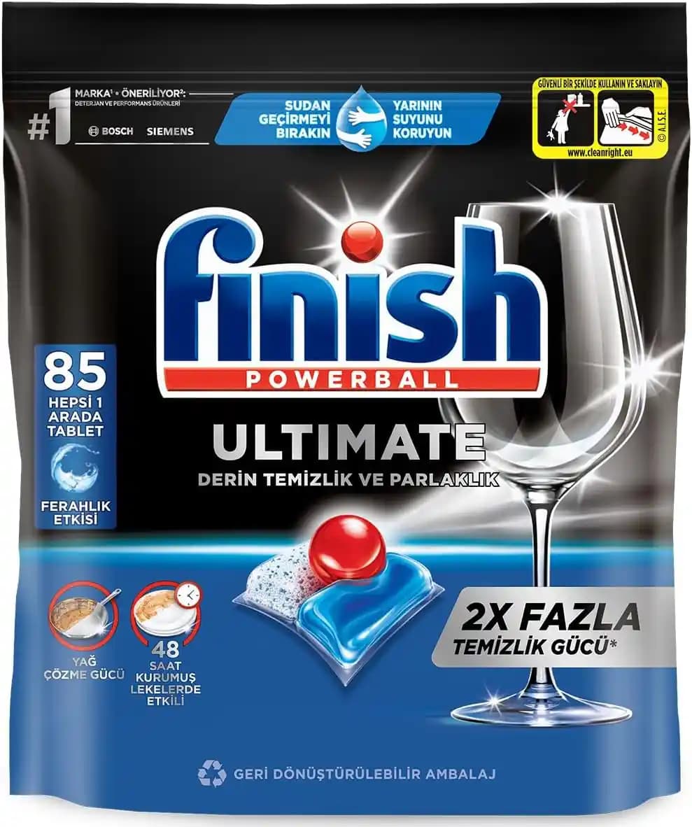 Sağlıklı Bulaşık Makinesi Deterjanı Seçiminde Doğal İçerik ve Kimyasal Etkiler