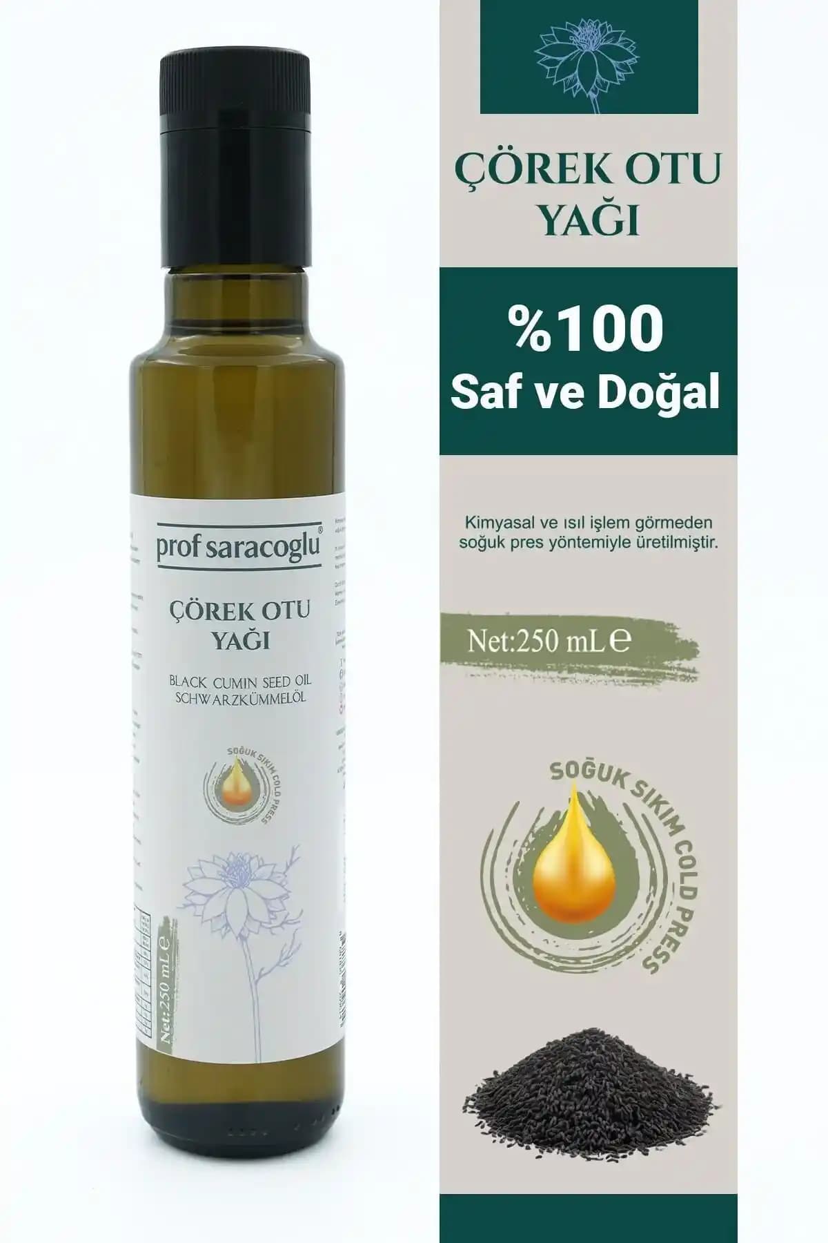 Saraçoğlu Çörek Otu Yağı: Mevcut Bilgiler Işığında Kısa ve Objektif Değerlendirme
