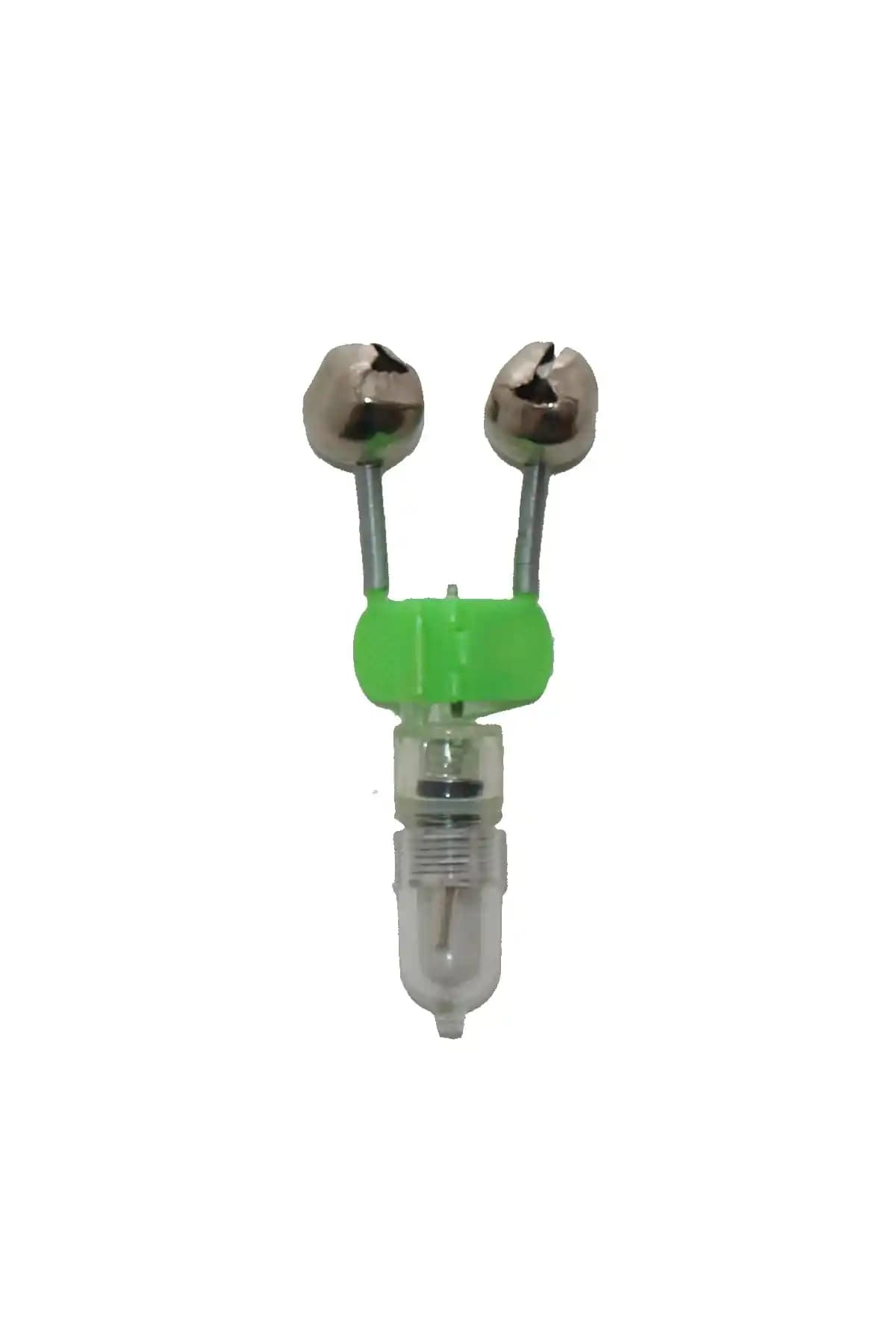 SASA Işıklı ve Zilli Kamiş Alarmı: Açık Hava Balıkçılığı İçin Görsel ve İşitsel Bildirim