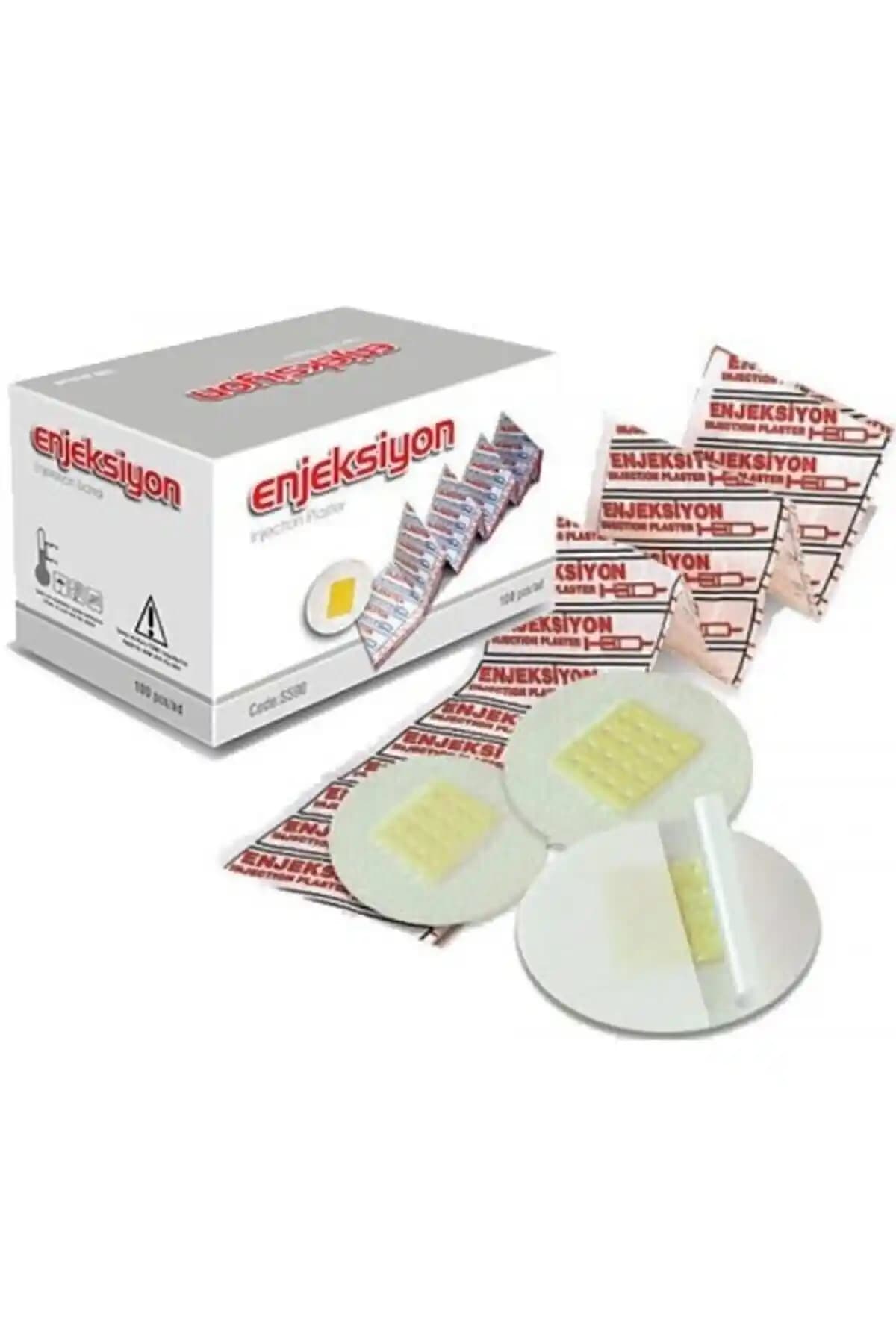 Seyitler Kimya Enjeksiyon Bandı: Hijyenik, Kan Absorpsiyonu Yüksek ve Pratik Kapatma Çözümü