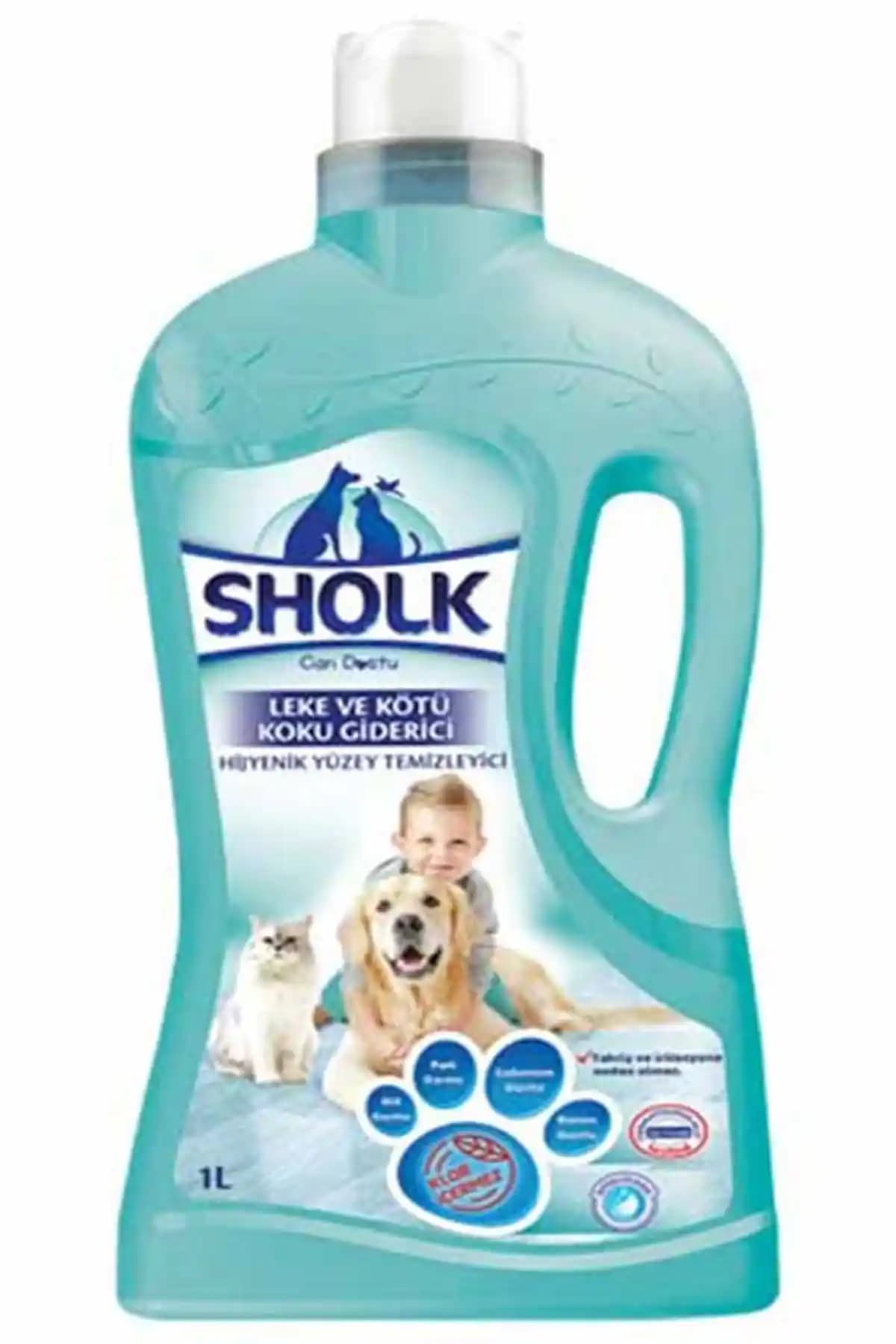 Sholk Yüzey Temizleyici Hakkında Mevcut Bilgi Durumu ve Değerlendirme Analizi