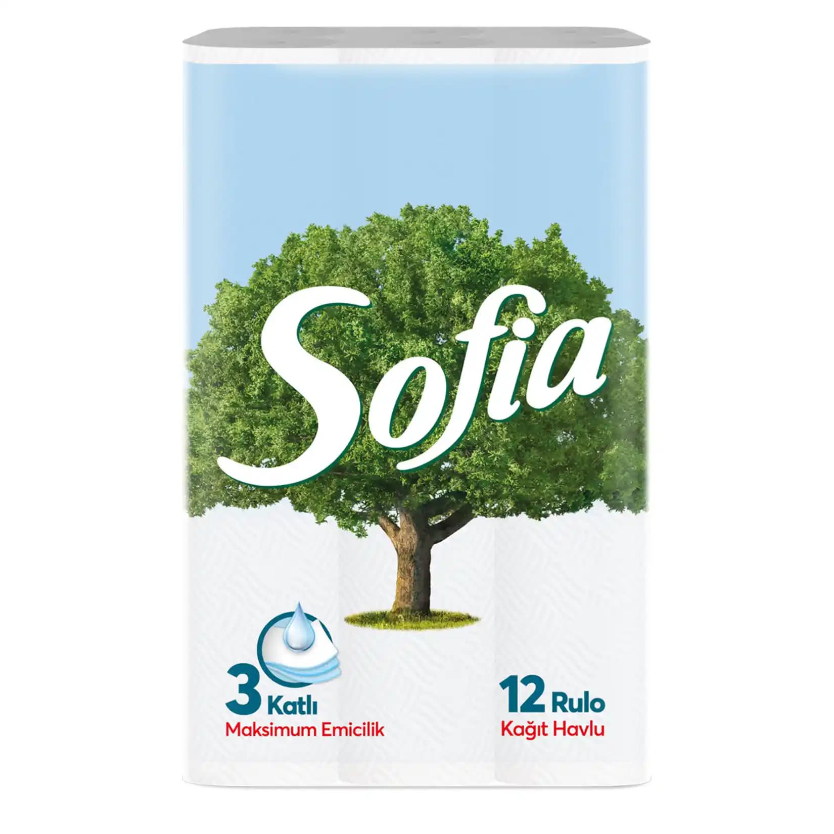 Sofia Kağıt Havlu 12'li Paket Migros'ta: Dayanıklı ve Ekonomik Temizlik Çözümü