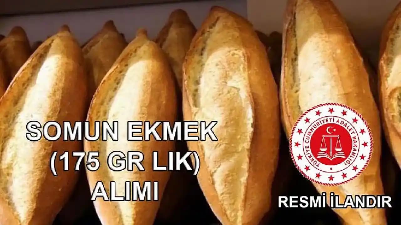Somun Ekmek Kaç Gram? Standart Ağırlık ve Bilgi Eksikliği Üzerine Değerlendirme