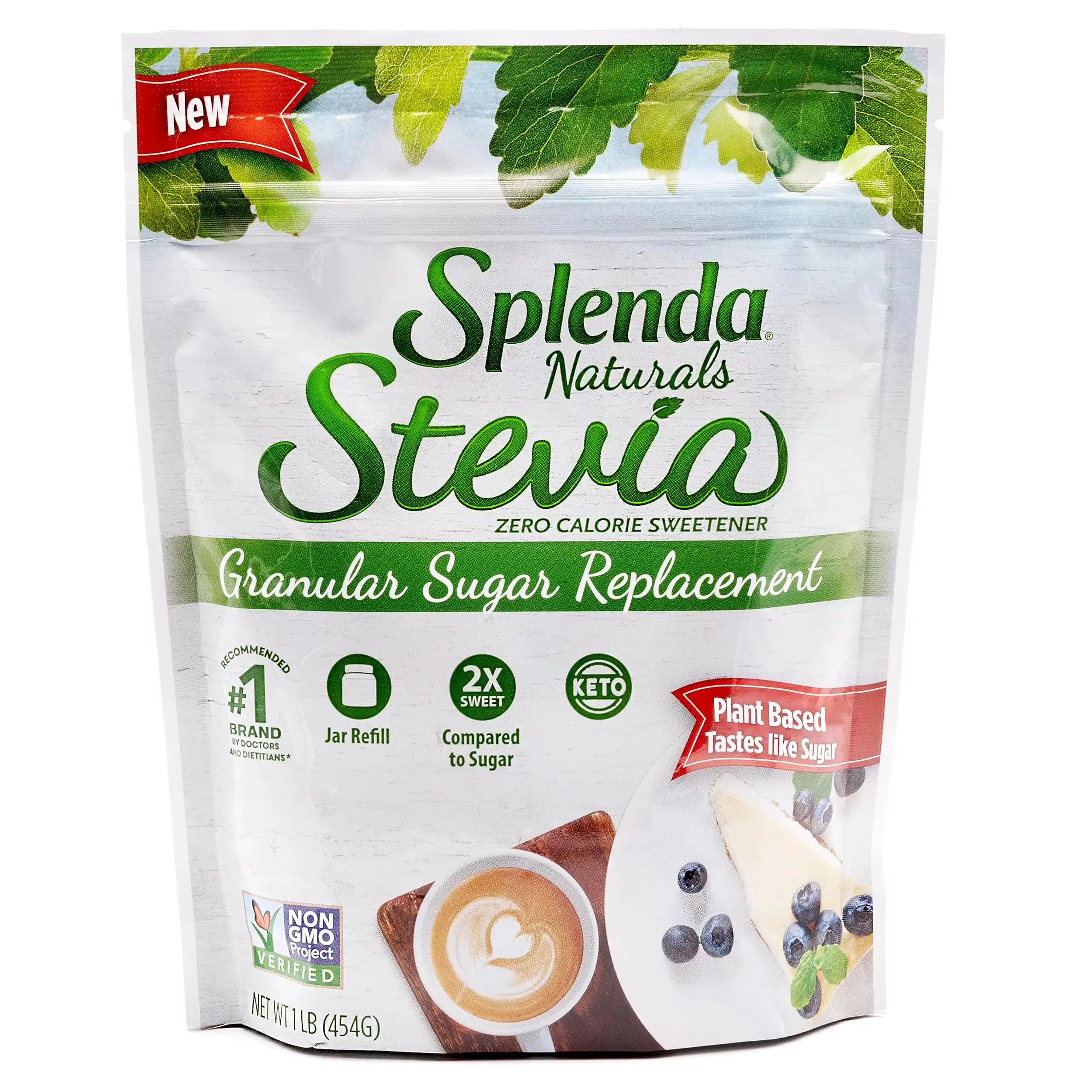 Splenda ve Stevia: Tatlandırıcıların Özellikleri ve Kullanım Alanları Üzerine İnceleme