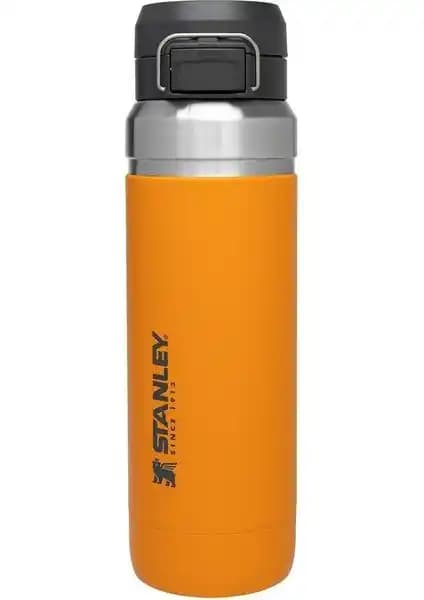 Stanley Go Quick Flip 1.06L Saffron ile Polar 0.7L Karşılaştırması: Performans ve Taşıma