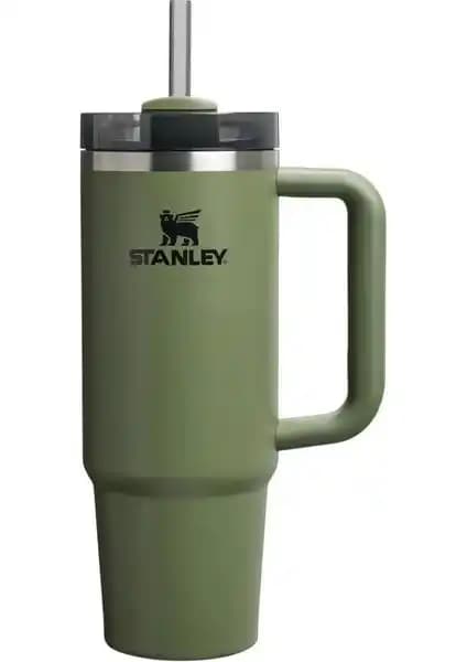 Stanley Quencher 1,18 L ile Iceflow 0,89 L Karşılaştırması Isı Tutma ve Sızdırmazlık