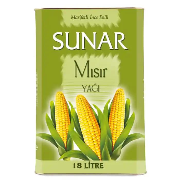 Sunar Mısır Yağı 18 Litre Ambalaj Fiyatları ve Ticari Kullanım Değerlendirmesi