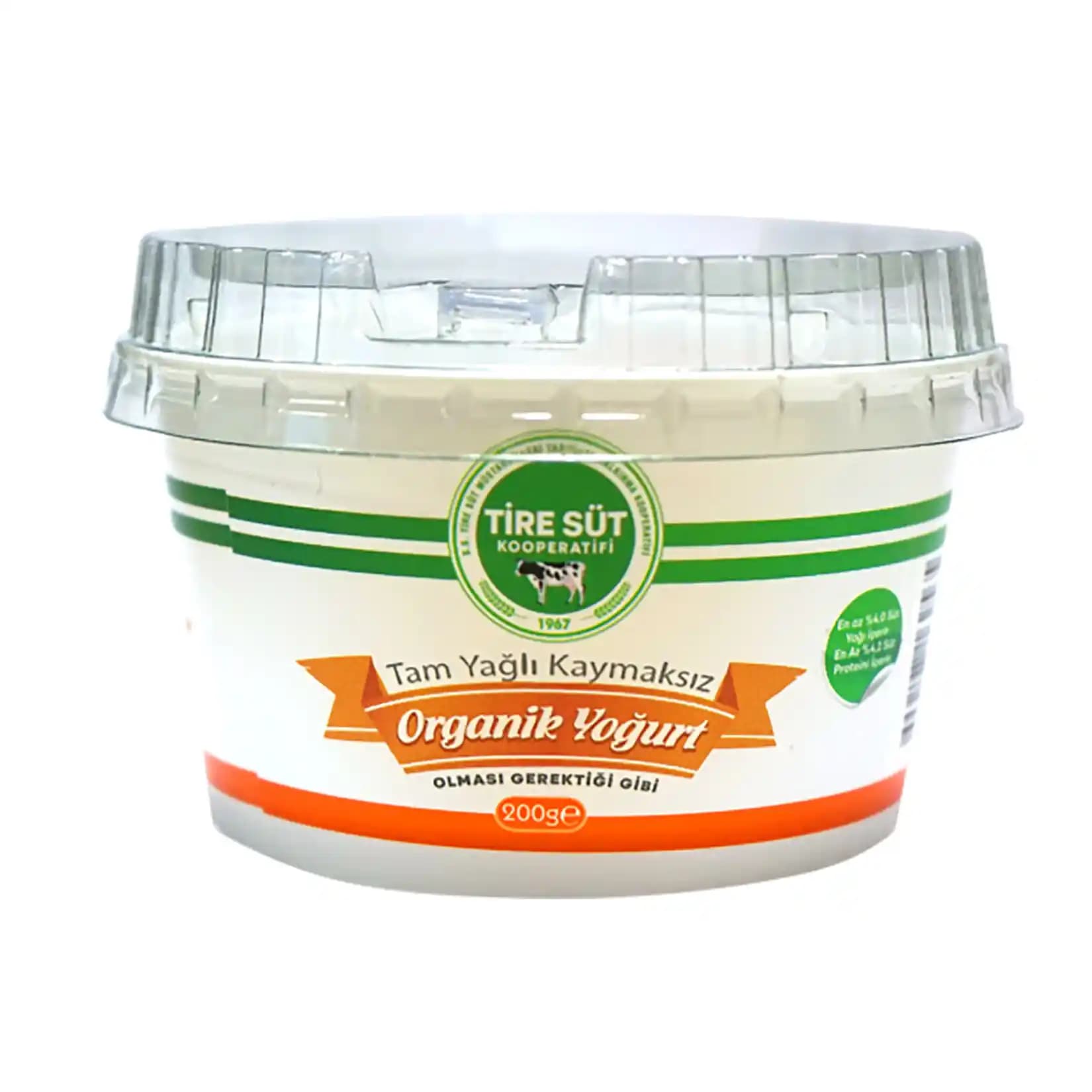 Tire Organik Yoğurt: Doğal ve Geleneksel Yöntemlerle Sağlıklı Üretim