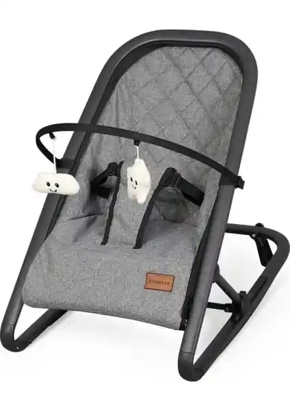 -Title-: Huggy Joy Oyuncaklı Alüminyum Ana Kucağı ile Huggy Wave Bebek Salıncağı Karşılaştırması