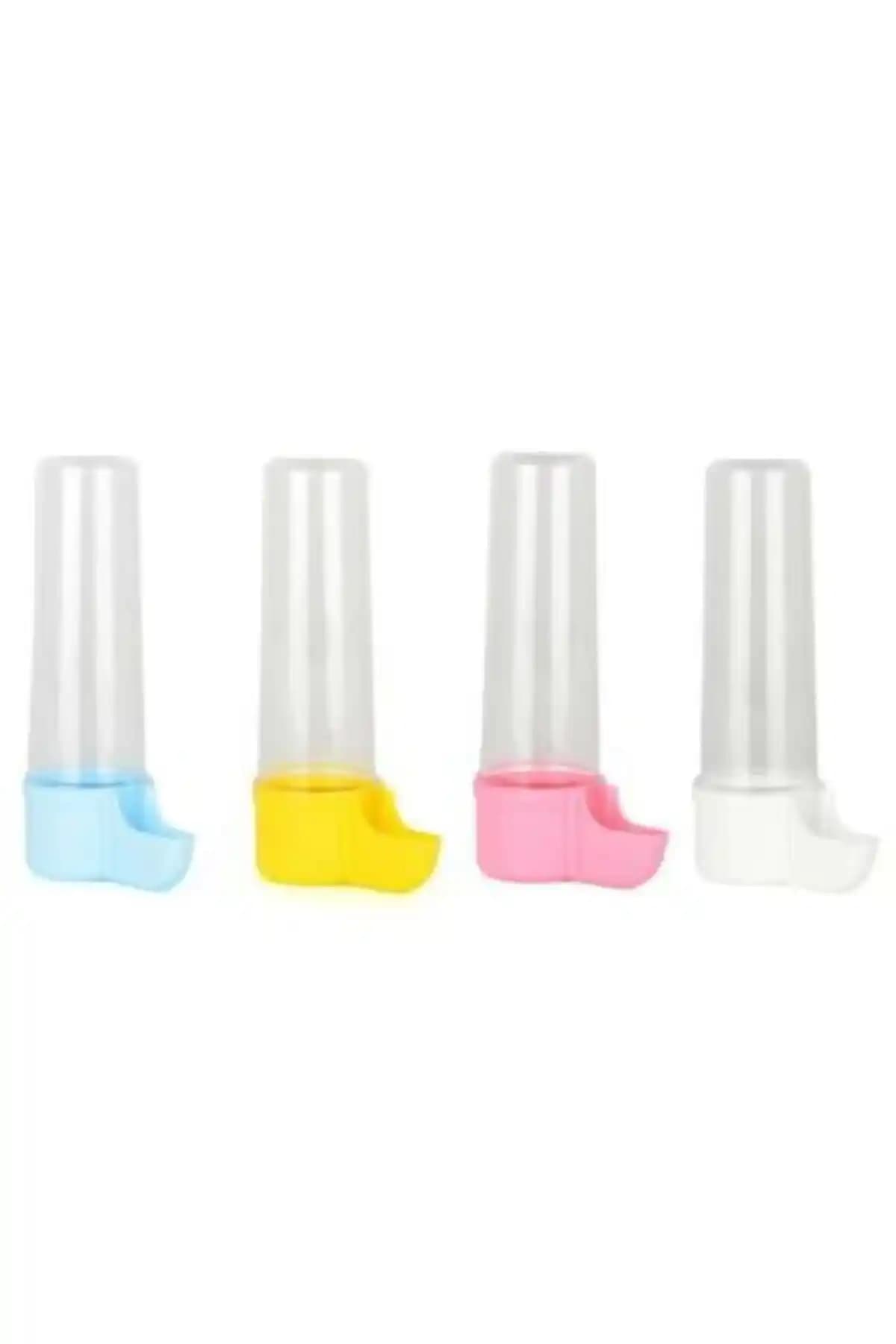 TUĞRA PET MARKET Kanarya Kafesi Suluğu: Sızdırmaz Tasarım, Barkodla Takip ve Renkler