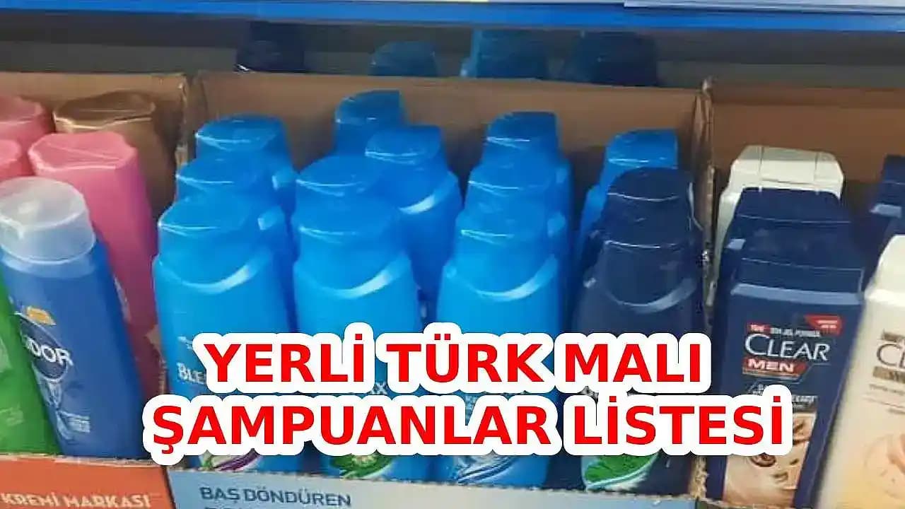 Türk Marka Şampuanlar: Mevcut Veriler Işığında Kapsamlı Bir Değerlendirme