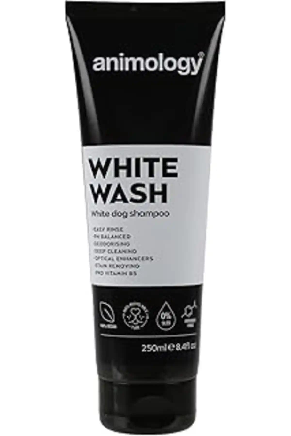 Türkiye Menşeli Beyaz Tüylü Köpekler İçin Normal Şampuanı: Temizleme ve Parlaklık Yönetimi