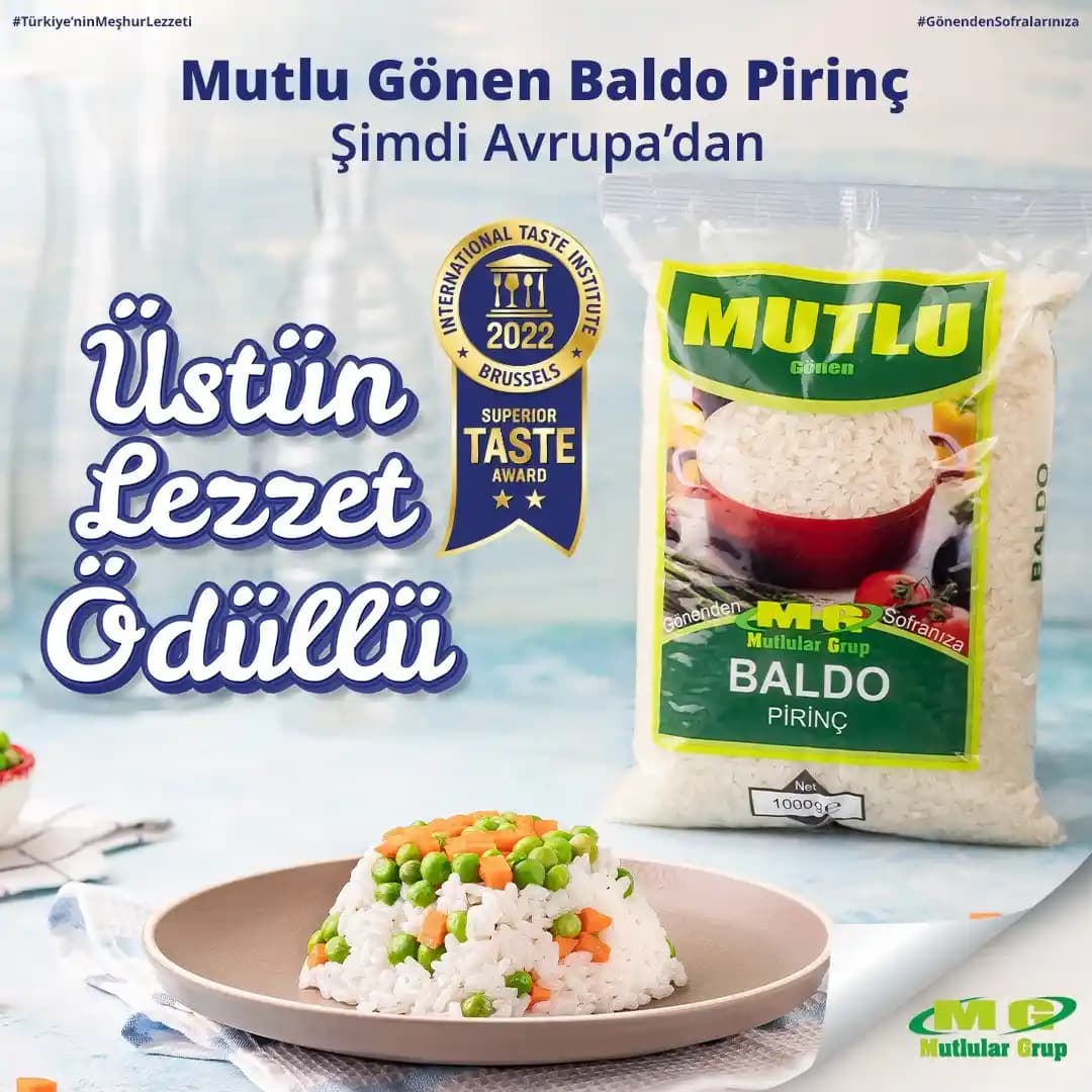 Türkiye'nin En İyi Pirinç Markası: Somut Verilerle Net Bir Değerlendirme