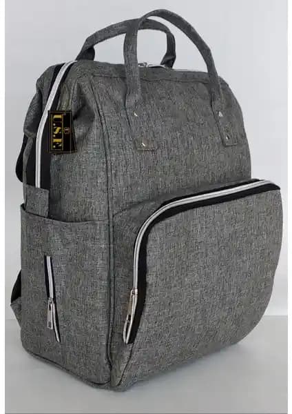 U.S.F Bebek Bakım Çantası Organizatör ile Lüx Sırt Çantası: Malzeme ve Tasarım Karşılaştırması