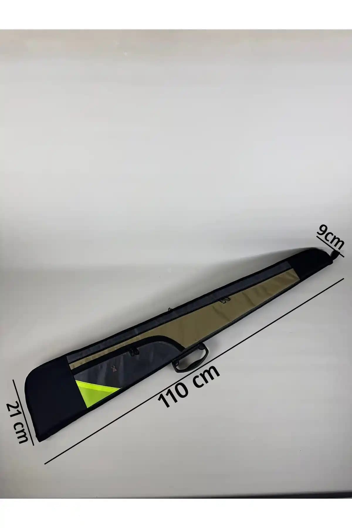 UYĞURCA Tüfek Kılıfı: Su Geçirmez, Darbe Koruması ve Pratik Düzenleme Avantajı