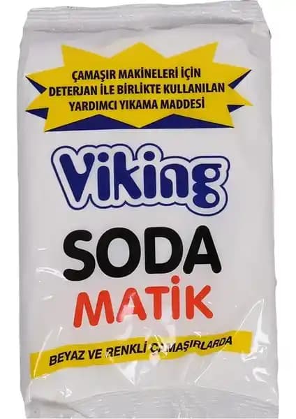 Viking Çamaşır Sodası ile Etkili Ev Temizliği ve Sert Su Sorunlarına Çözüm