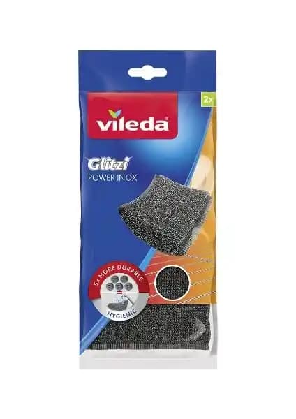 Vileda Glitzi Power Inox Bulaşık Süngeri 2'li: Teknik Analiz ve Kullanıcı Gözlemleri