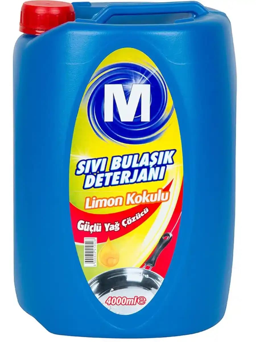 Yerli Bulaşık Deterjanları Hakkında Mevcut Bilgi ve Değerlendirme Raporu