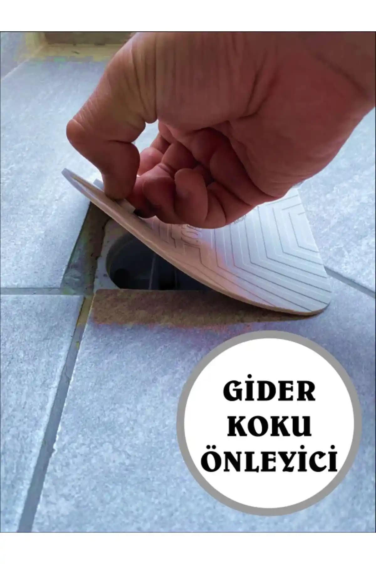 Cozley Kötü Koku Önleyici Silikon Matı: Dayanıklı ve Estetik Çözüm