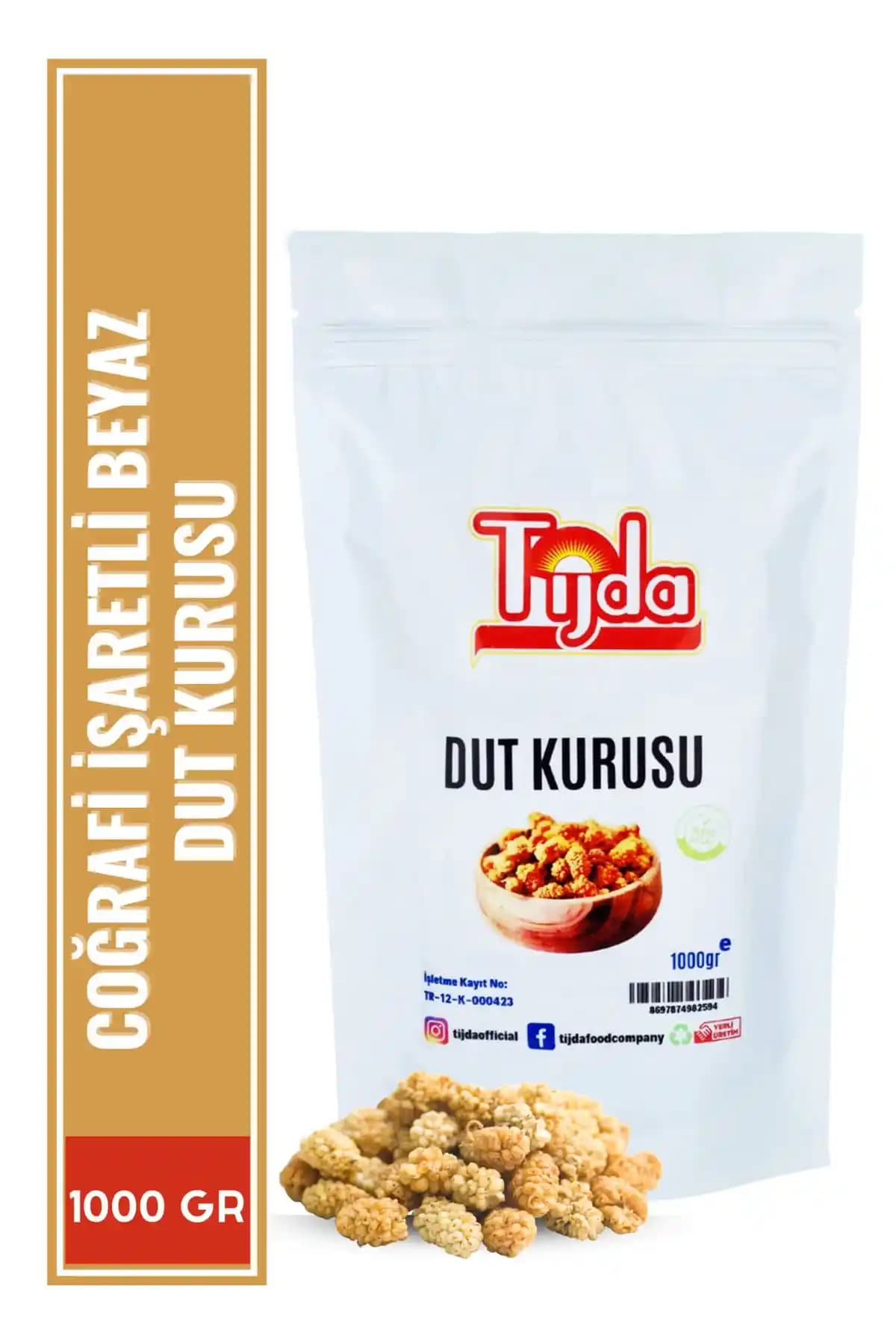 Dut Kurusu Karşılaştırması: TİJDA ve Toprak Doğal Ürünleri Analizi