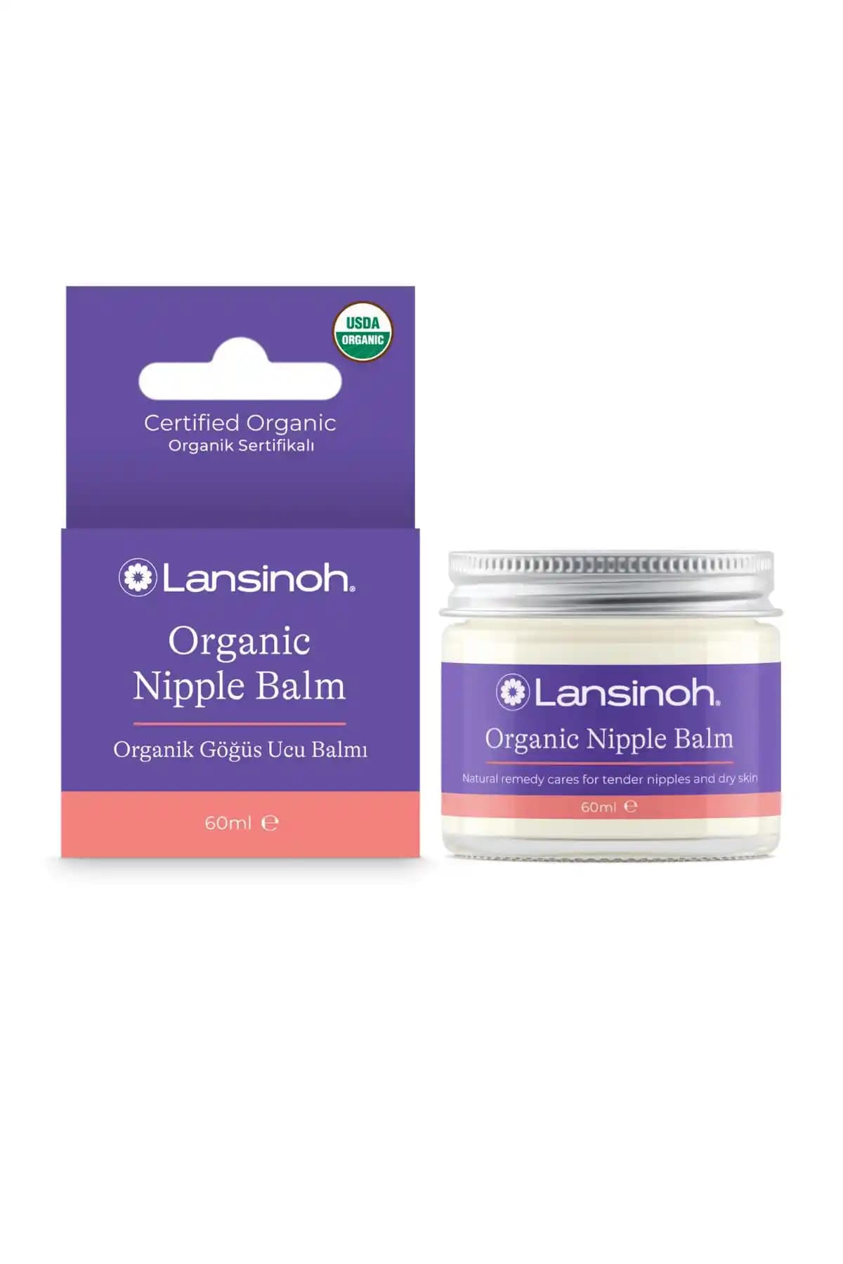Emziren Annelerin Tercihi: LANSINOH Organik ve Mumsy Natural Göğüs Ucu Kremleri Karşılaştırması