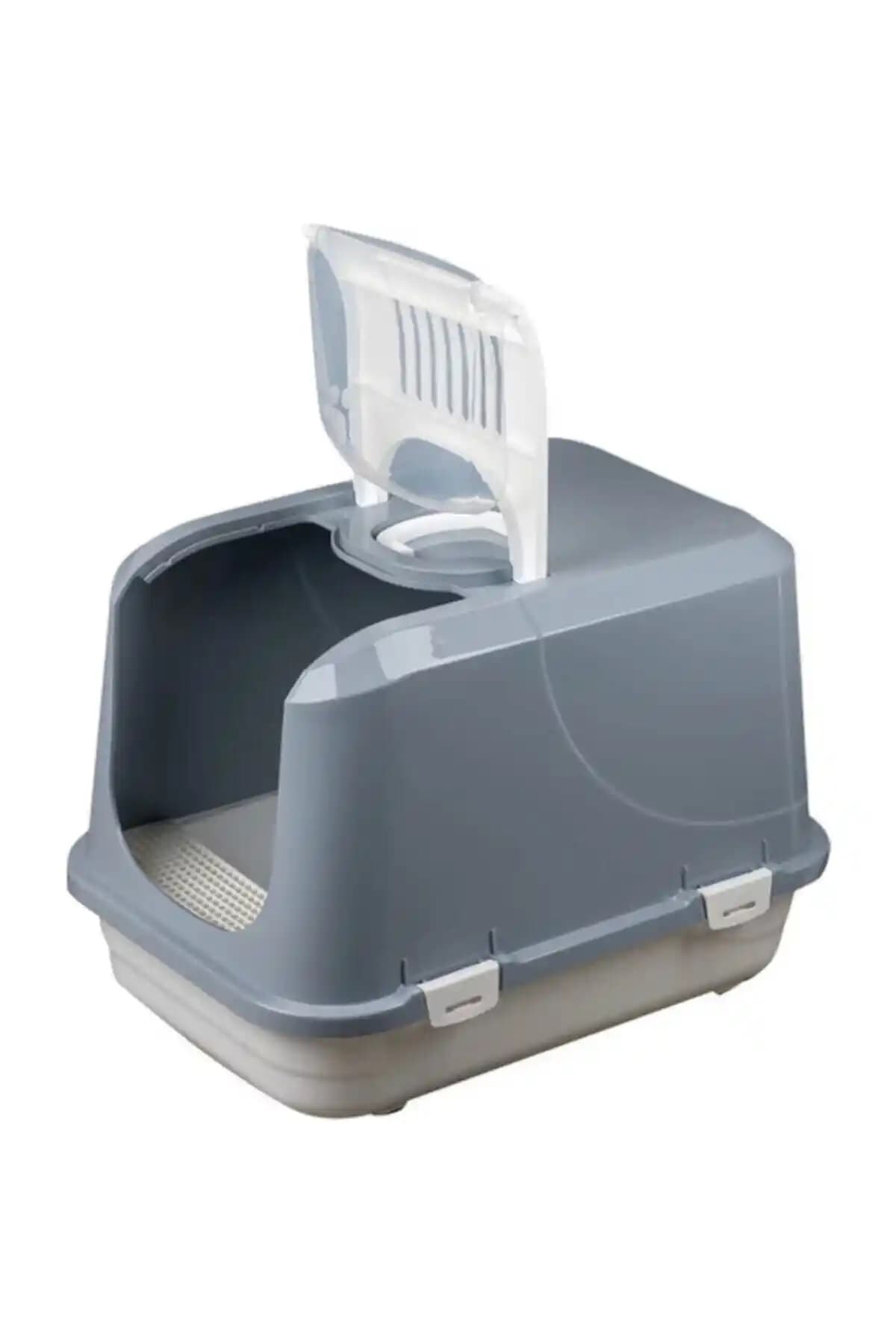 Genel Markalar Kapalı Kedi Tuvaleti ve Orgakitty DEV XXL'in Özellikleri ve Kullanıcı Yorumları