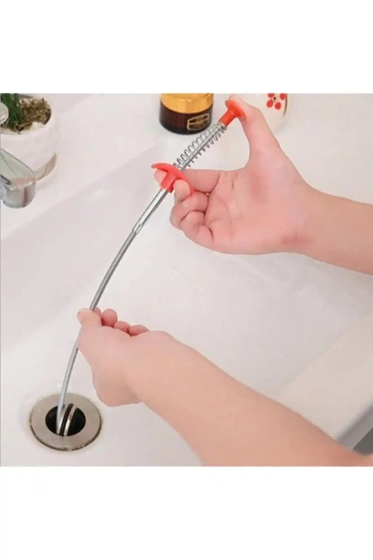 İndirimKap Tahliye Aparatı: Lavabo ve Mutfak Tıkanıklıklarını Hızla Açan Sıvı Çözüm