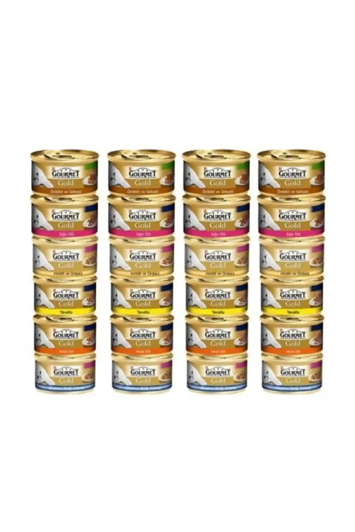 Kedi Konserveleri Karşılaştırması: Gourmet ve Purina Ürünlerinin Özellikleri ve Seçim İpuçları